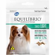 Biscoito Equilíbrio Snack Light para Cães Adultos de Raças Pequenas