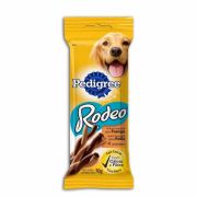 Biscoito Pedigree Rodeo Frango para Cães Adultos - 4 unidades Biscoito Pedigree Rodeo Frango para Cães Adultos - 4 unidades