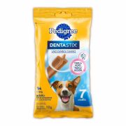 Petisco Pedigree Dentastix para Cães Adultos de Raças Pequenas