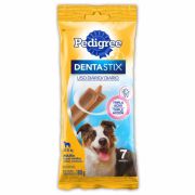 Petisco Pedigree Dentastix para Cães Adultos de Raças Médias Petisco Pedigree Dentastix para Cães Adultos de Raças Médias
