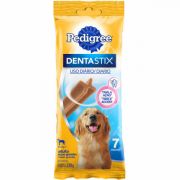 Petisco Pedigree Dentastix para Cães Adultos de Raças Grandes