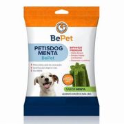 Petisco BePet Petisdog Menta  Petisco BePet Petisdog Menta