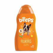 Shampoo Pet Society Beeps Filhotes 500ml