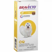 Comprimido Bravecto Antipulgas e Carrapatos para Cães 2 - 4,5kg Comprimido Bravecto Antipulgas e Carrapatos para Cães 2 - 4,5kg