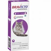 Bravecto Transdermal Antipulgas para Gatos de 6,25 - 12,5kg Bravecto Transdermal Antipulgas para Gatos de 6,25 - 12,5kg