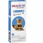 Bravecto Transdermal Antipulgas para Gatos de 2,8 - 6,25kg Bravecto Transdermal Antipulgas para Gatos de 2,8 - 6,25kg