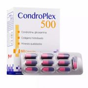 Suplemento Alimentar Avert CondoPlex 500 Suplemento Alimentar Avert CondoPlex 500
