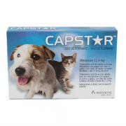 Antipulgas Elanco Capstar para Cães e Gatos