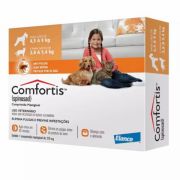 Antipulgas Elanco Comfortis para Cães e Gatos