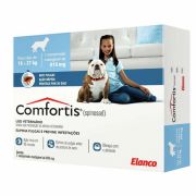 Antipulgas Elanco Comfortis para Cães Antipulgas Elanco Comfortis para Cães