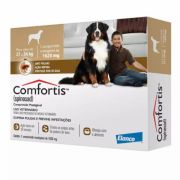 Antipulgas Elanco Comfortis para Cães Antipulgas Elanco Comfortis para Cães