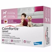 Antipulgas Elanco Comfortis para Cães e Gatos