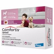Antipulgas Elanco Comfortis para Cães e Gatos Antipulgas Elanco Comfortis para Cães e Gatos