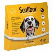 Coleira MSD Saúde Animal Antiparasitária para Cães