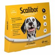 Coleira MSD Saúde Animal Antiparasitária para Cães Coleira MSD Saúde Animal Antiparasitária para Cães