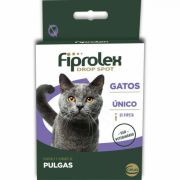 Antipulgas Ceva Fiprolex Drop Spot para Gatos 