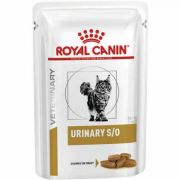 Ração Úmida Royal Canin Sachê Veterinary Urinary S/O