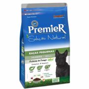 Ração PremieR Seleção Natural Cães Filhotes Raças Pequenas  Ração PremieR Seleção Natural Cães Filhotes Raças Pequenas