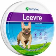 Coleira Antipulgas Ourofino Leevre Coleira Antipulgas Ourofino Leevre