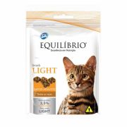 Petisco Equilibrio Snack Light para Gatos Adultos