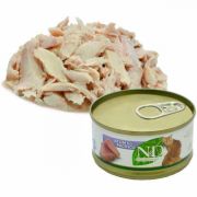 Ração Úmida Farmina N&D de Atum do Pacífico Ração Úmida Farmina N&D de Atum do Pacífico