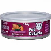 Ração Úmida Pet Delícia Natural Maravilha de Frango