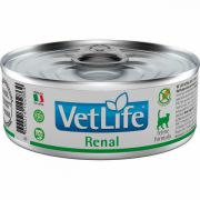 Ração Úmida Farmina VetLife Renal 