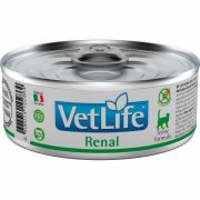 Ração Úmida Farmina VetLife Renal  Ração Úmida Farmina VetLife Renal