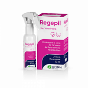 Cicatrizante Ourofino Regepil Cicatrizante Ourofino Regepil