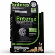 Adsorvente de Toxinas e Venenos Gastrointestinal Enterex Vetnil Adsorvente de Toxinas e Venenos Gastrointestinal Enterex Vetnil