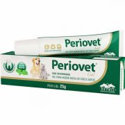 Higienizador Bucal Periovet Gel Vetnil 