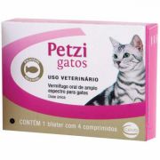 Vermífugo Petzi Ceva para Gatos