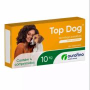 Vermífugo Top Dog Ourofino