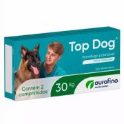 Vermífugo Top Dog Ourofino