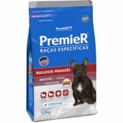 Ração PremieR Raças Específicas BullDog Francês Adulto Frango Ração PremieR Raças Específicas BullDog Francês Adulto Frango