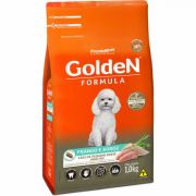 Ração PremieR Golden Formula Mini Bits Cães de Porte Pequeno Adultos Frango e Arroz Ração PremieR Golden Formula Mini Bits Cães de Porte Pequeno Adultos Frango e Arroz