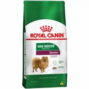 Ração para Cães Royal Canin Mini Indoor Senior Ração para Cães Royal Canin Mini Indoor Senior
