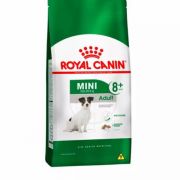 Ração para Cães Royal Canin Mini Adulto 8+