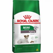 Ração para Cães Royal Canin Mini Ageing 12+