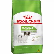 Ração para Cães Royal Canin X-Small Adulto 