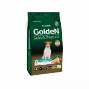 Ração PremieR Golden Seleção Natural Cães Pequeno Porte Adultos Frango e Arroz Mini Bits Ração PremieR Golden Seleção Natural Cães Pequeno Porte Adultos Frango e Arroz Mini Bits