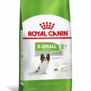 Ração para Cães Royal Canin X-Small Adulto 8+