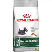 Ração para Cães Royal Canin Mini Dermacomfort 