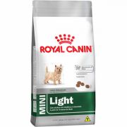 Ração para Cães Royal Canin Mini Light