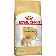 Ração para Cães Royal Canin Pomeranian Adulto Ração para Cães Royal Canin Pomeranian Adulto