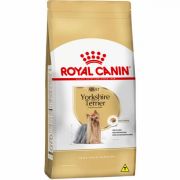 Ração para Cães Royal Canin Yorkshire Terrier Adulto Ração para Cães Royal Canin Yorkshire Terrier Adulto