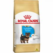 Ração para Cães Royal Canin Yorkshire Terrier Puppy