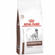 Ração para Cães Royal Canin Veterinary Diet Gastro Intestinal Low Fat  Ração para Cães Royal Canin Veterinary Diet Gastro Intestinal Low Fat