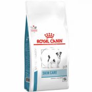 Ração para Cães Royal Canin Veterinary Diet Skin Care Small Dog