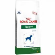 Ração para Cães Royal Canin Veterinary Diet Obesity Ração para Cães Royal Canin Veterinary Diet Obesity